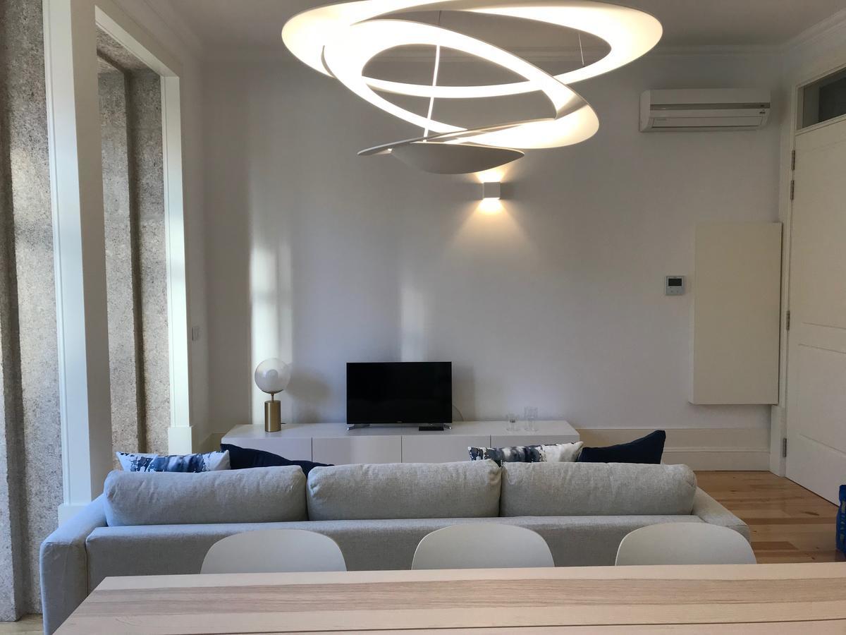Porto Ildefonso II Lägenhet Exteriör bild