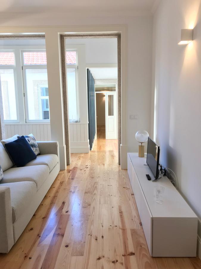 Porto Ildefonso II Lägenhet Exteriör bild