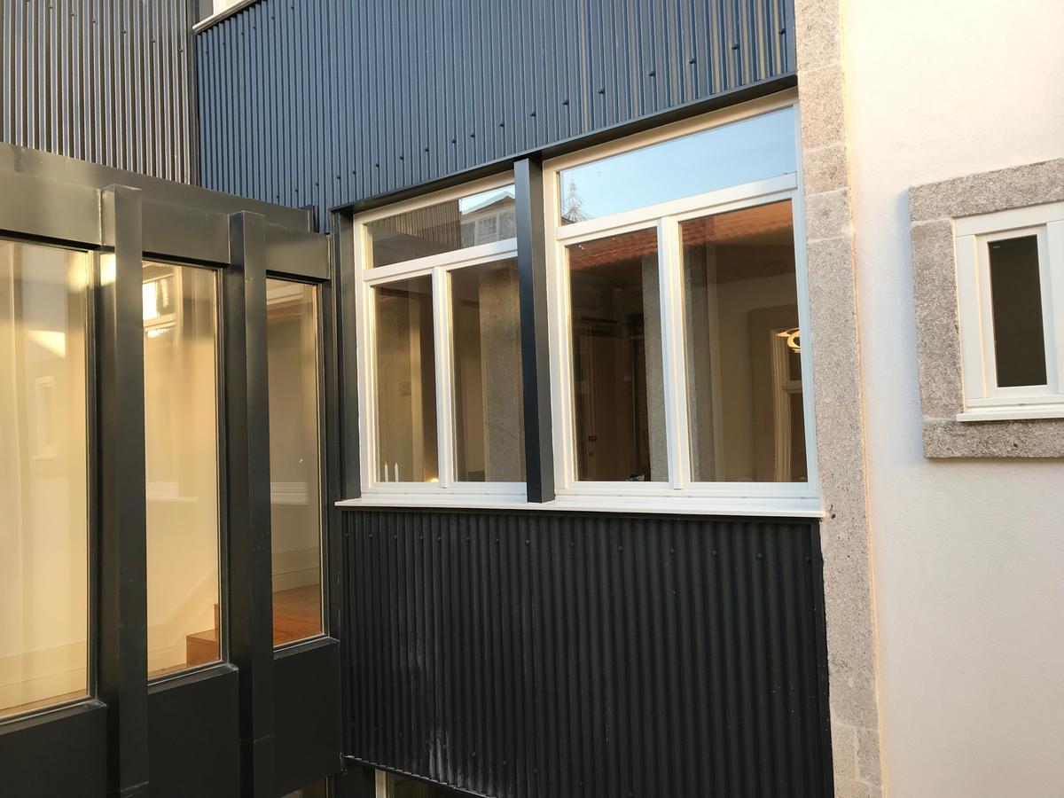 Porto Ildefonso II Lägenhet Exteriör bild