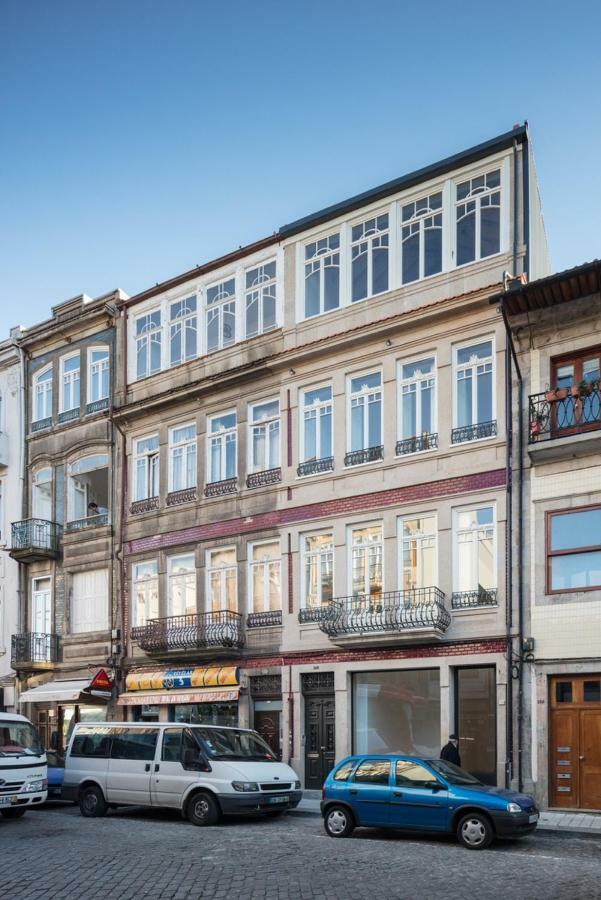Porto Ildefonso II Lägenhet Exteriör bild